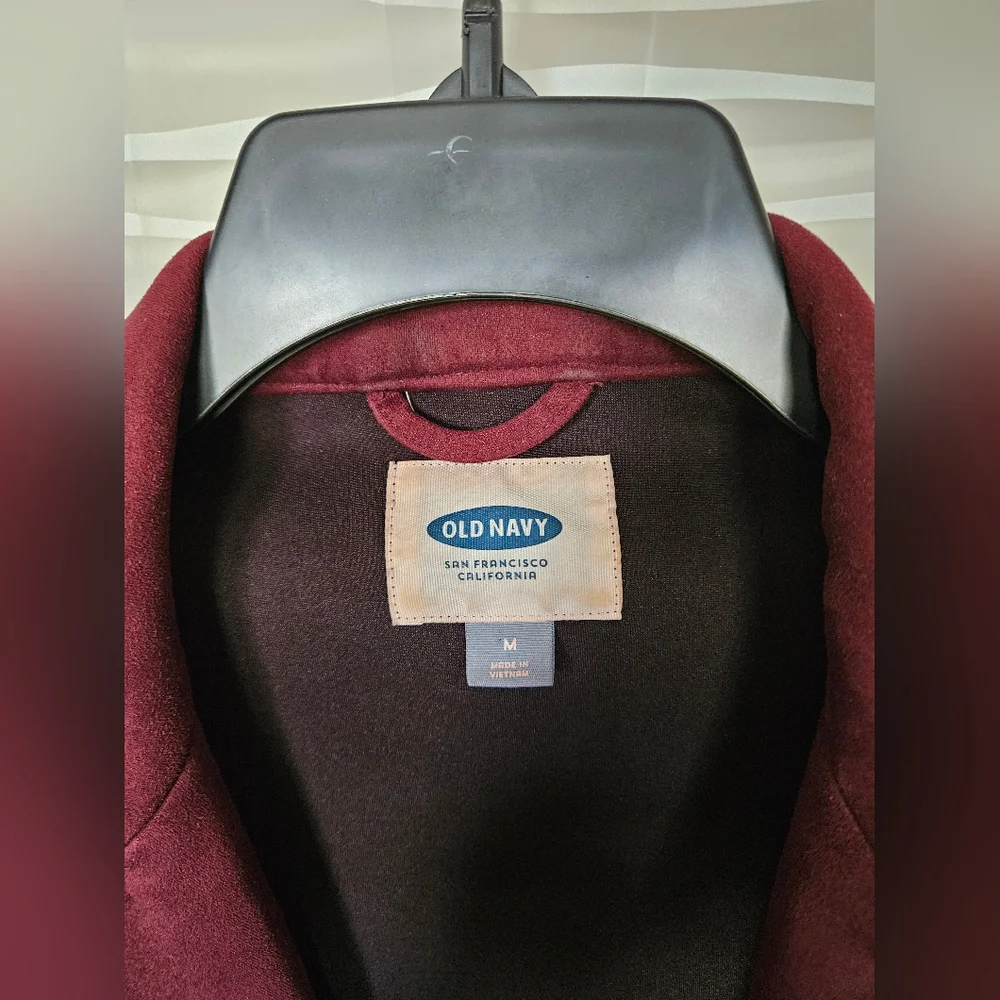 Suede Jacket - Picture 2 of 6